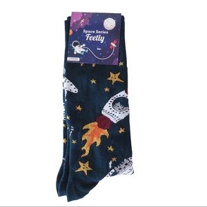 FEETLY Space Series Socks